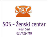 SOS ženski centar Novi Sad