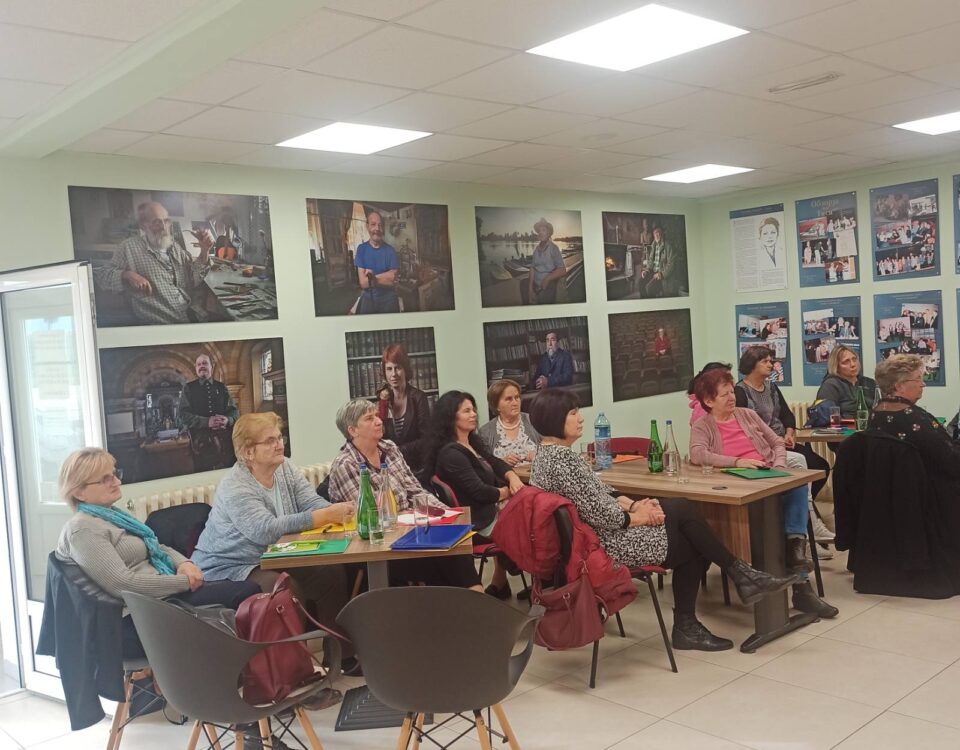 Seminar u Novom Bečeju, decembar 2024.