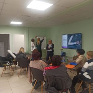 Seminar u Novom Bečeju, decembar 2024.