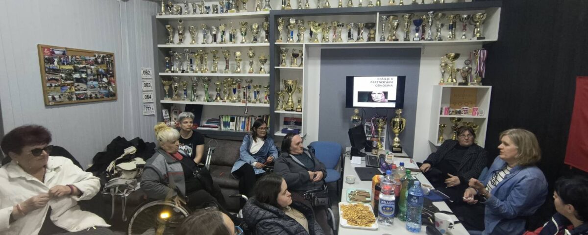 Udruženja paraplegičara Banata